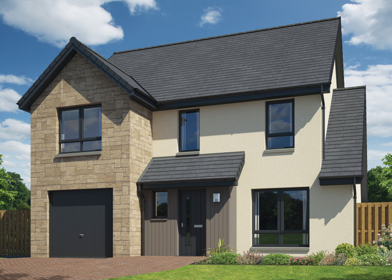 Letham Dykes of Grey Dundee C05 OPP