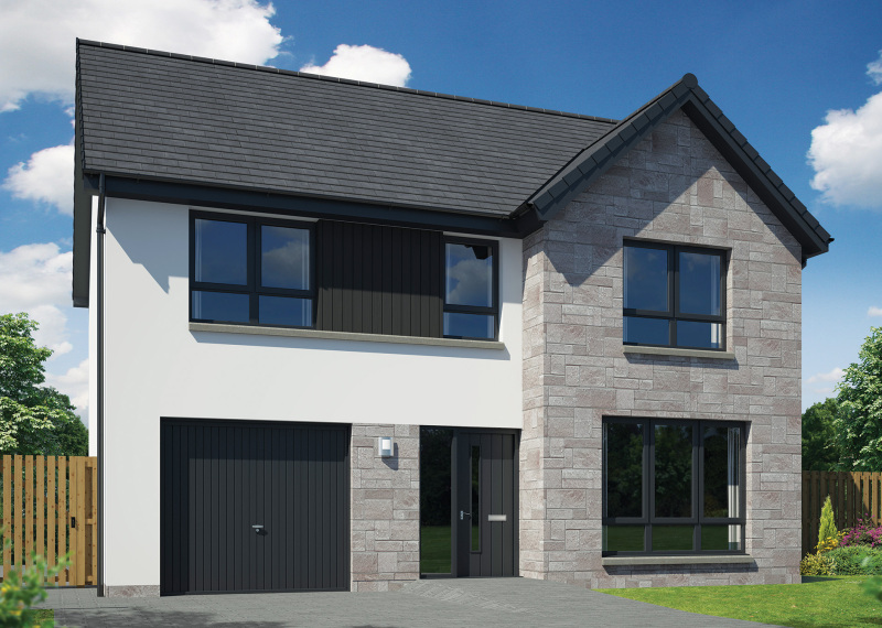 Crammond Dykes of Grey Dundee C 06 AS