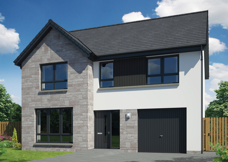 Crammond Dykes of Grey Dundee C 06 OPP