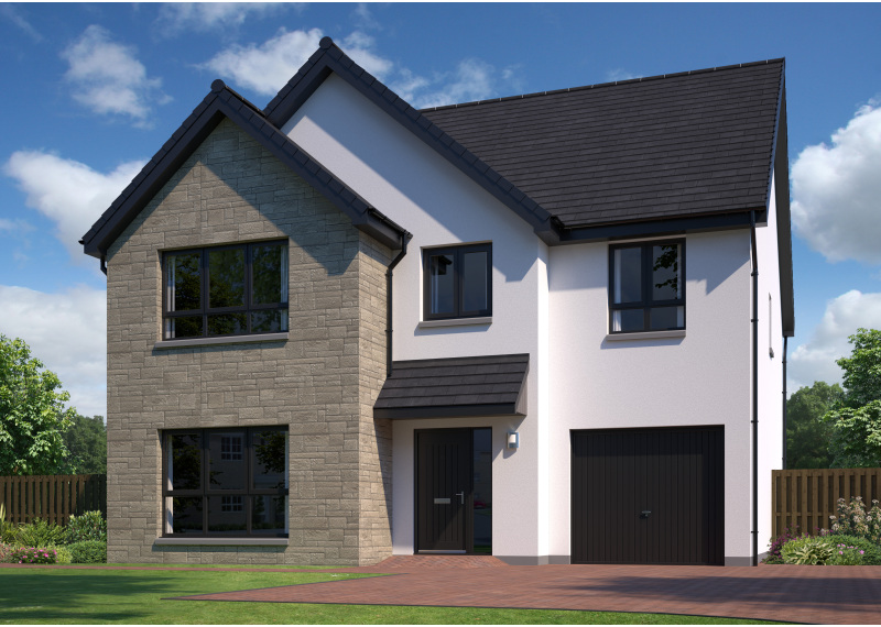 Prestwick North OPP key building