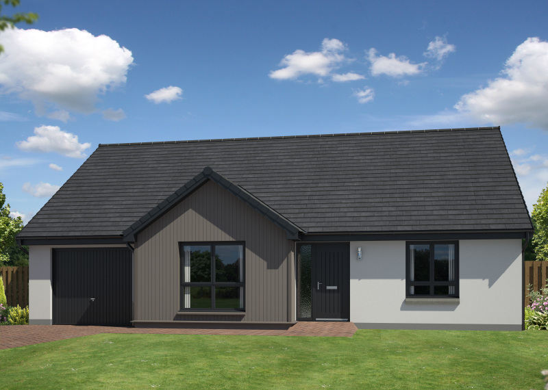 Cullen North AS new door