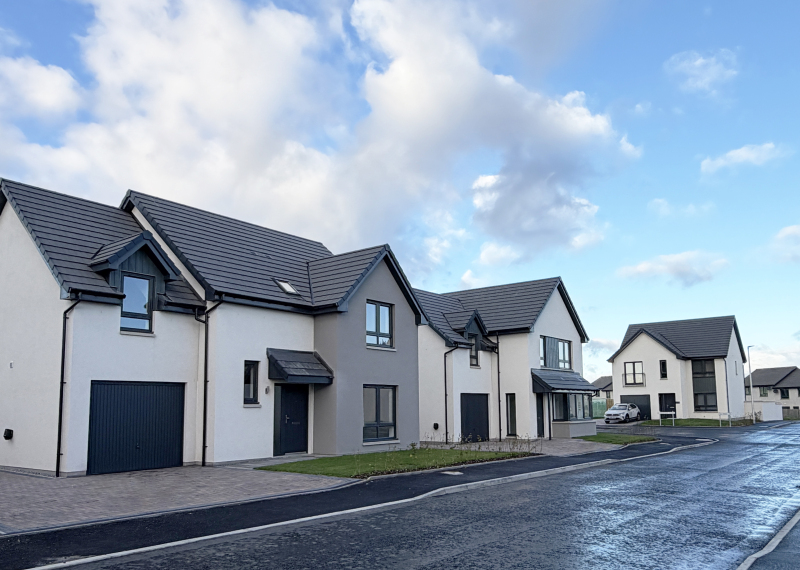 Buckie street scape 2